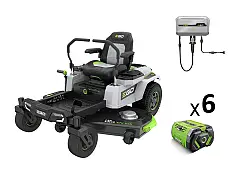 Ego Tractor cortacésped ZT5201E-L