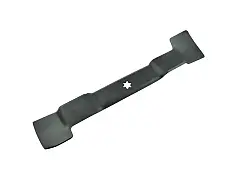 Cub cadet Cuchilla izquierda para tractores cortacésped MTD Cub Cadet con plataforma de corte de 105 cm
