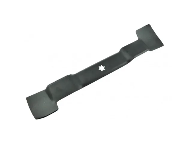 Cub cadet Cuchilla izquierda para tractores cortacésped MTD Cub Cadet con plataforma de corte de 105 cm