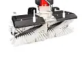 Spazzola Frontale con Raccoglitore 88 cm per P70 Evo
