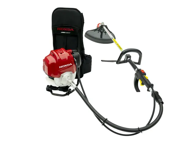 Honda Desbrozadora de mochila UMR 450 T