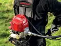 Decespugliatore a zaino UMR 450 T