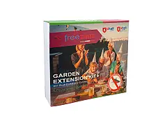 Freezanz Kit de extensión para jardín +