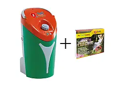 Freezanz Antizanzare da giardino portatile ZHALT EVOLUTION connect+ Kit Expanding