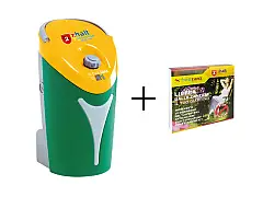 Freezanz Antizanzare da giardino Zhalt Revolution Bi-Active Connect + Kit expanding