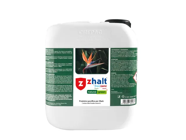 Freezanz Insecticida NATURAL GREEN +