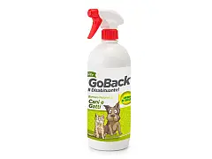 Ueber Repelente para perros y gatos GO BACK PERROS Y GATOS