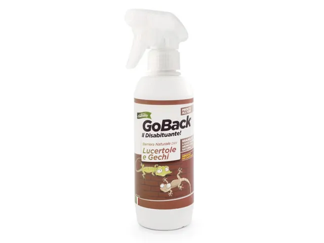 Ueber Repelente para lagartijas y gecos GO BACK