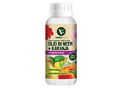 Verdevivo Huile de Neem et Karanja