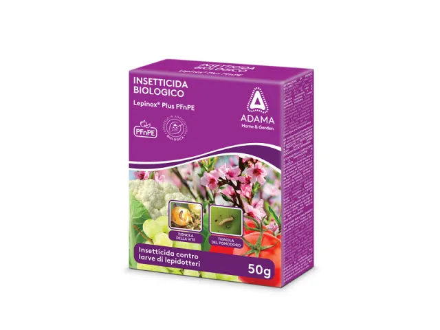 Adama Insecticida Bio para larvas de lepidópteros LEPINOX PLUS PFnPE