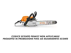 STIHL PROMO Motorsäge MS 261 C-M
