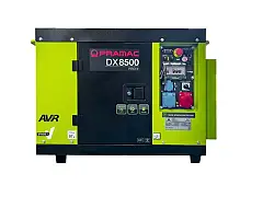 Pramac Generador diésel DX8500