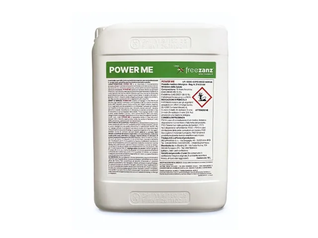 Freezanz Insecticida concentrado POWER ME
