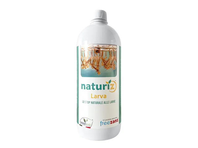 Freezanz Antilarval NATURIZ LARVA