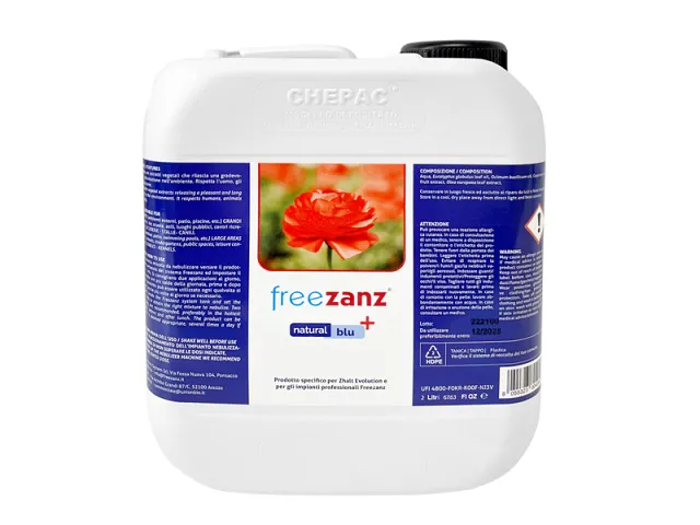 Freezanz Insecticida NATURAL BLU +