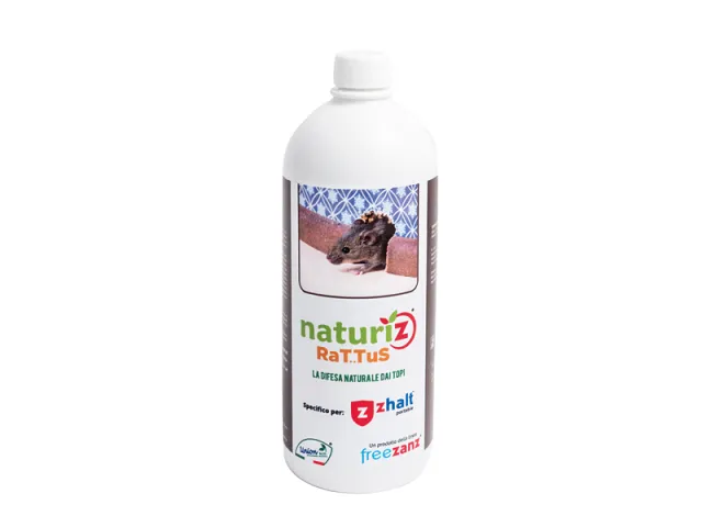 Freezanz Repelente para ratones NATURIZ RATTUS
