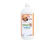 Freezanz Repelente para perros y gatos NATURIZ PERRO Y GATO
