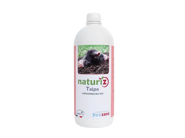 Freezanz Repelente para topos NATURIZ TALPA