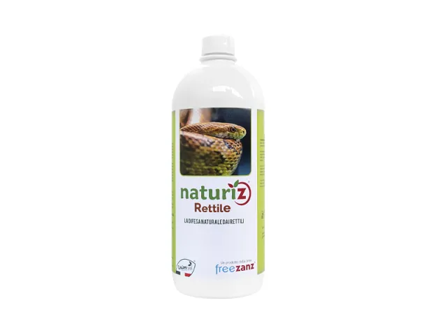 Freezanz Repelente para reptiles NATURIZ RETTILE