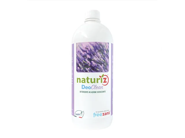 Freezanz Detergente de acción higienizante NATURIZ DEO-CLEAN