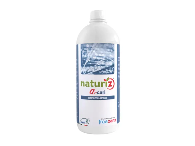Freezanz Repelente natural para ácaros NATURIZ A-CARI