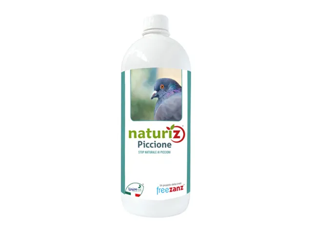 Freezanz Repelente para palomas NATURIZ PALOMA