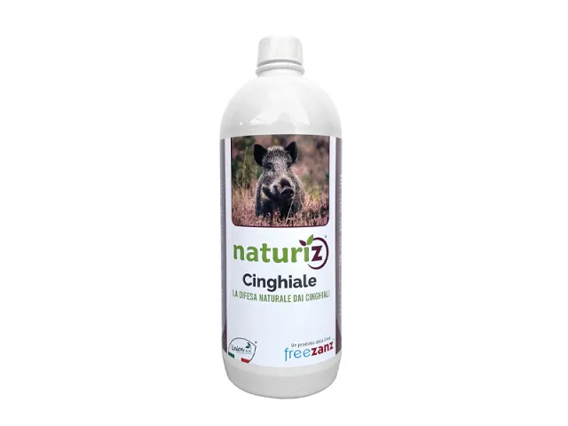 Freezanz Repelente para jabalíes NATURIZ CINGHIALE
