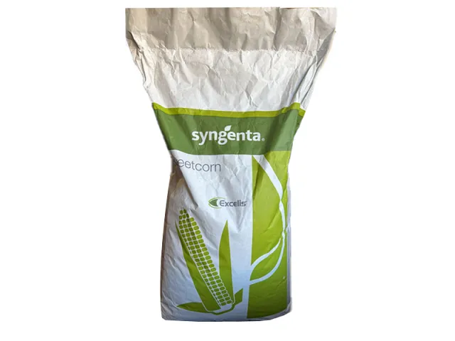 Syngenta Semillas de maíz SWEET CORN Zea Mays L. variedad GSS8529