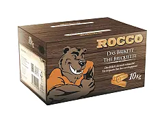 Brunnen Industrie Tronco ROCCO para estufas y chimeneas
