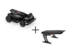 Segway Robot cortacésped NAVIMOW X430E AWD