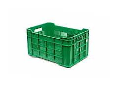 Mini binzer Cassetta agricola aperta mini binzer 60 x 40 x 30 cm