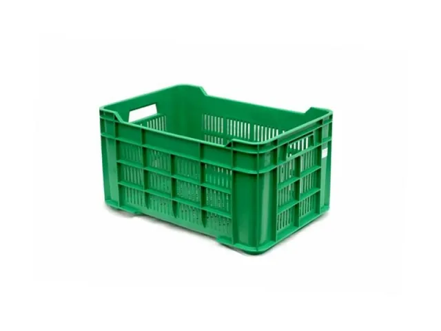 Mini binzer Cassetta agricola aperta mini binzer 60 x 40 x 30 cm