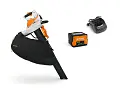Vacuum, shredder and blower SHA 56