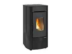 Nordica Estufa de pellet hermética ventilada ANGELICA JUNIOR