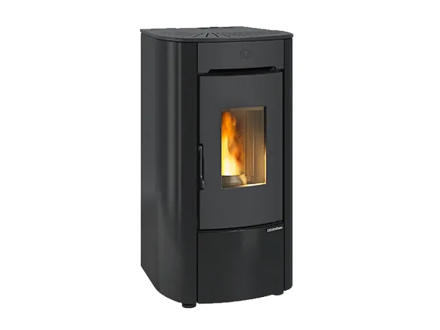 Nordica Estufa de pellet hermética ventilada ANGELICA JUNIOR
