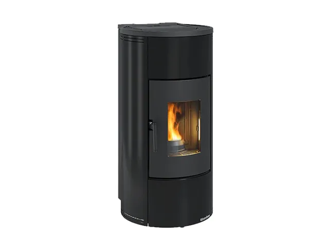 Nordica Estufa de pellet hermética ventilada DANIELA