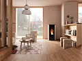 Termostufa a pellet MIRIANA IDRO H23 Termostufa a pellet MIRIANA IDRO H23