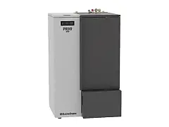 Nordica Pelletkessel mit Ascheabscheider PR30 EVO