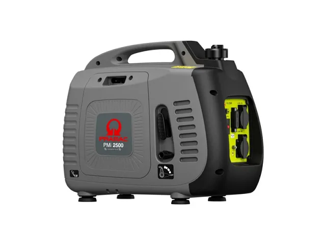 Pramac Single-Phase Inverter Generator 2.3 kW PMI 2500