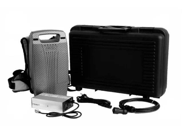 Volpi Kit batterie à dos
