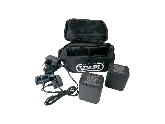 Volpi Kit de baterías V-Battery 21,6 V