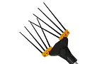 Scuotitore a batteria a piombo BOMBER 165