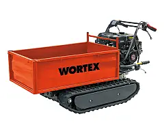 Wortex SFL 500 E Motorized Wheelbarrow