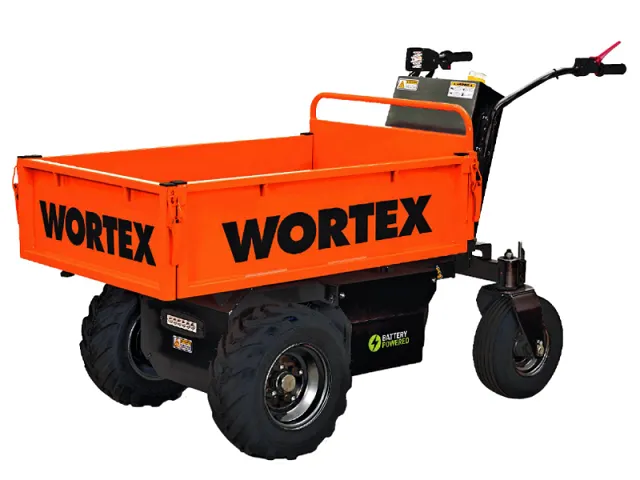 Wortex MDA 500 C Electric Wheelbarrow