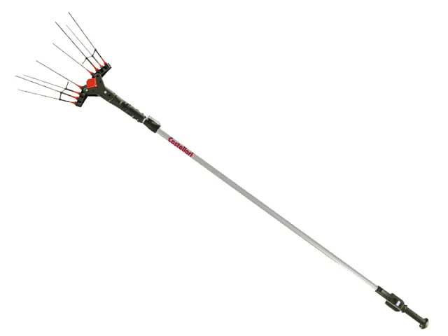 Castellari VERTIGO 18 12V Battery-Powered Olive Harvester