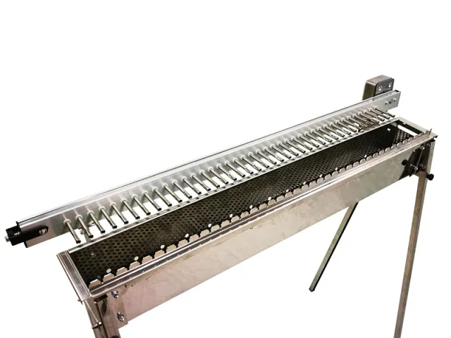 Tecnoroast Barbecue tourne-broche & arrosticini 20 - Tecnoroast