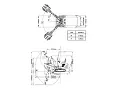 Mini Escavatore RAPTOR 800-KP192 W-I