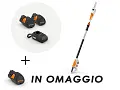 Battery-Powered Pruner HTA 30 Battery-Powered Pruner HTA 30