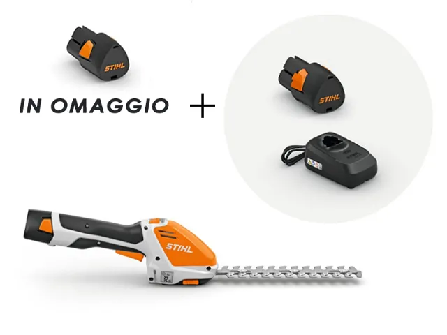 Stihl Cisaille de finition sans fil HSA 26
