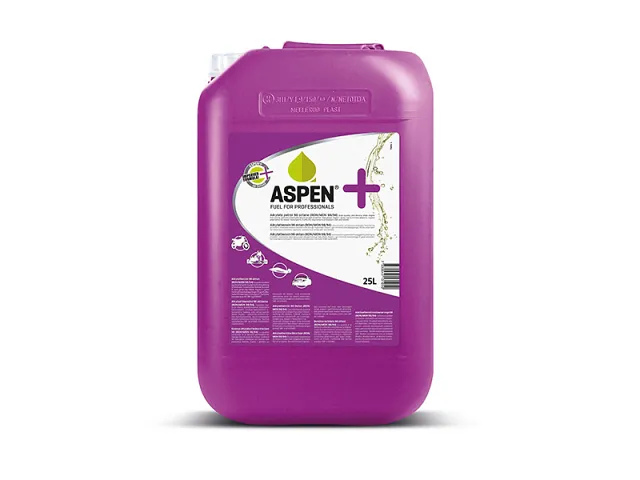Aspen Carburant spécial pour moteurs sportifs et standards
